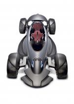 Toyota MTRC Concept 2004 года